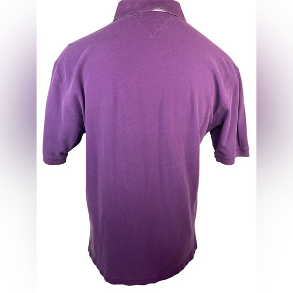 Tommy Hilfiger Short Sleeve Polo Shirt Men’s XL - Picture 2 of 3